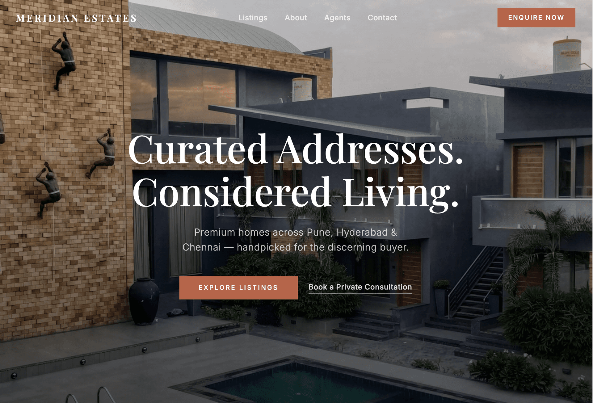 Meridian Estates
